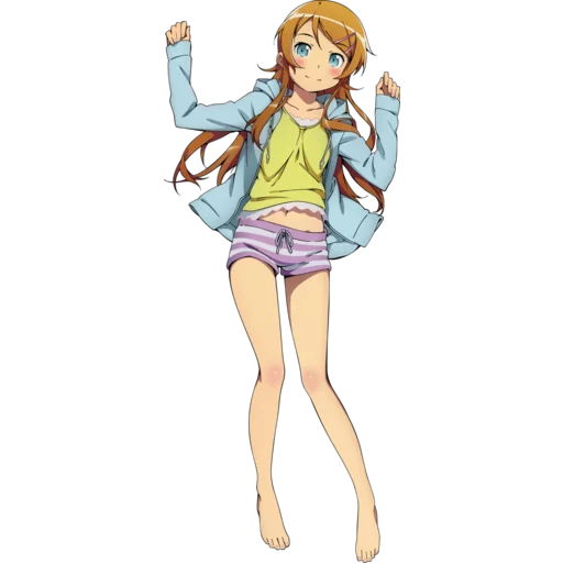 Эмодзи Kirino Kousaka