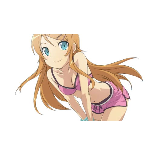 Эмодзи Kirino Kousaka