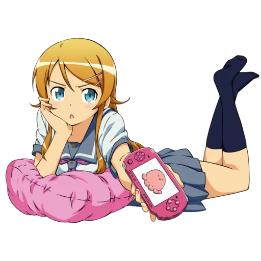 Эмодзи Kirino Kousaka