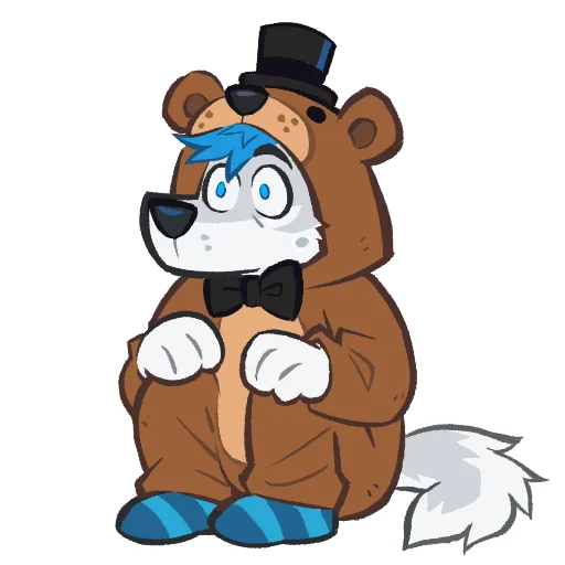 Эмодзи Kiro Husky