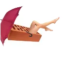 Эмодзи Кирпич | Brick