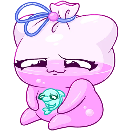 Эмодзи Киселька Без Текста