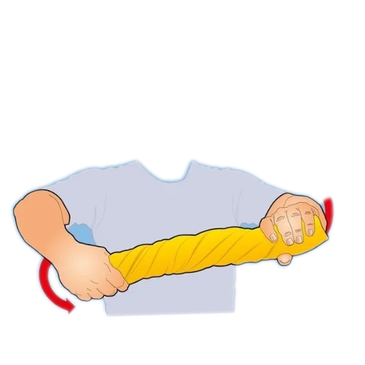 Эмодзи Кистевая терапия