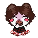 Эмодзи Кисюня (update)