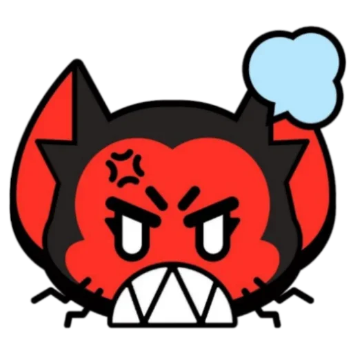 Эмодзи Kit Brawl Stars