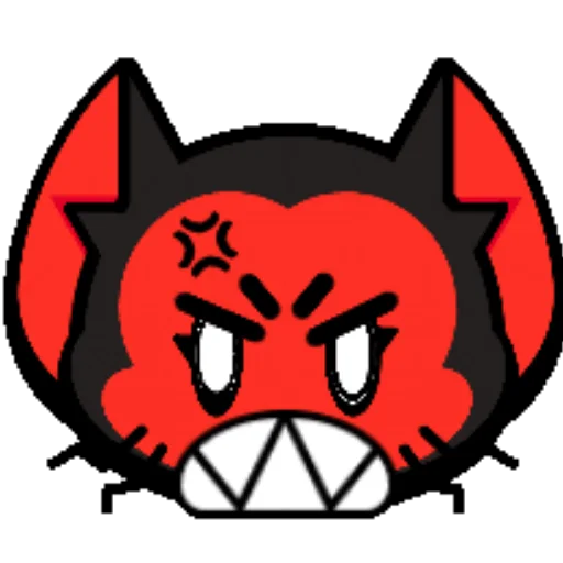 Эмодзи Kit brawl stars