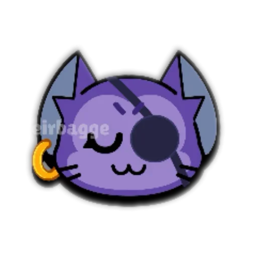 Эмодзи Kit brawl stars