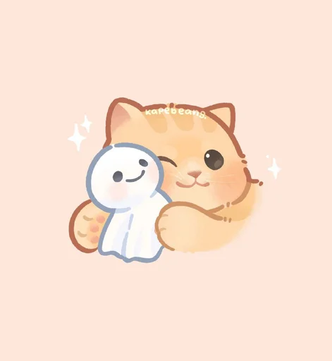 Эмодзи Котятки