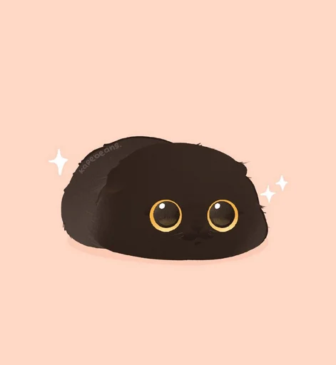 Эмодзи Котятки