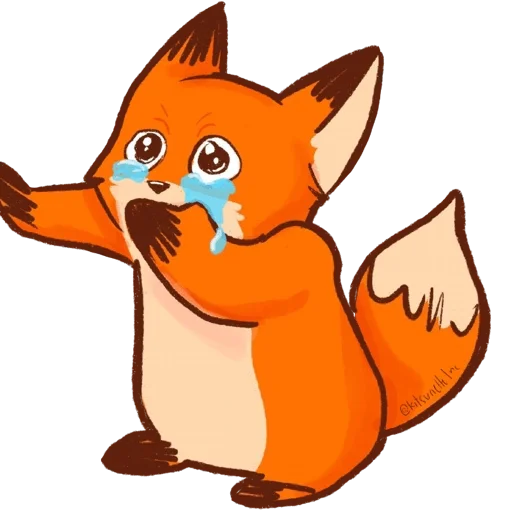 Эмодзи Kitsunette Inc.