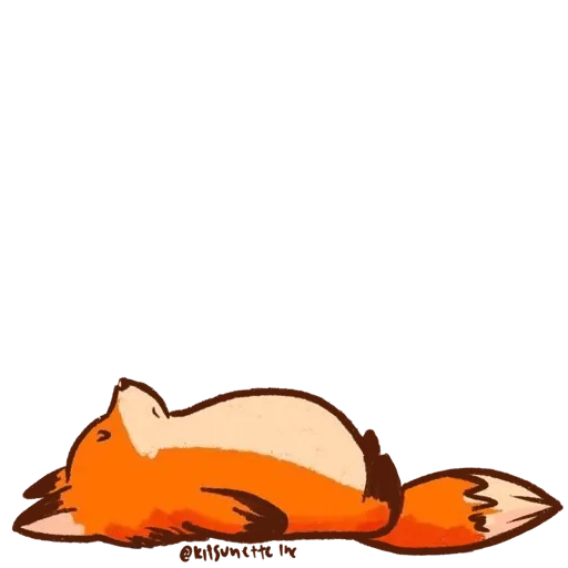 Эмодзи Kitsunette Inc.