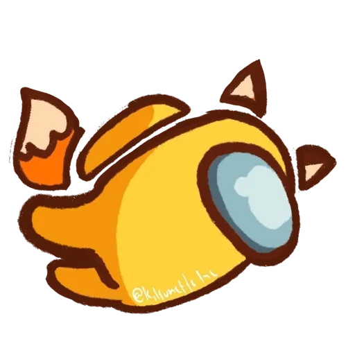 Эмодзи Kitsunette Inc.