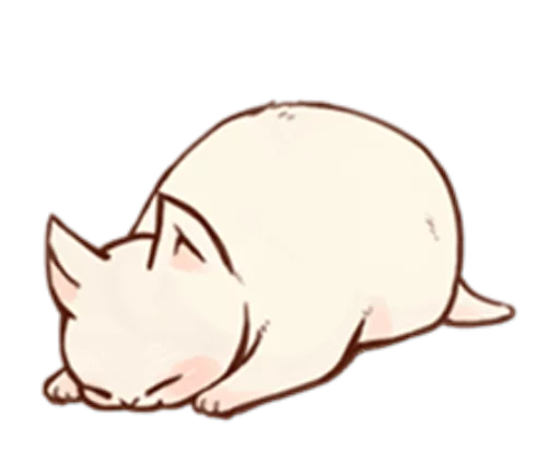 Эмодзи Kitten daily 🐈