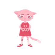 Эмодзи Котики