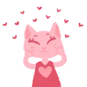 Эмодзи Котики