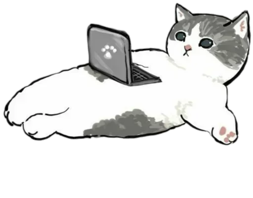 Эмодзи Kittens