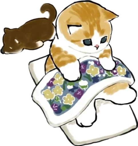 Эмодзи Kittens
