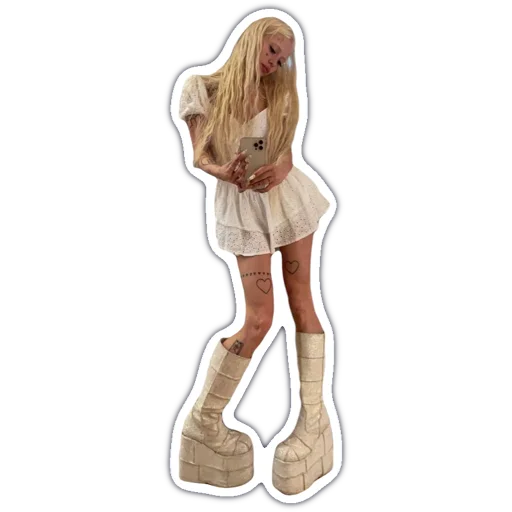 Эмодзи kitty cute