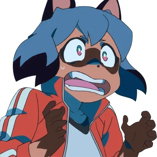 Эмодзи Kitty Girl