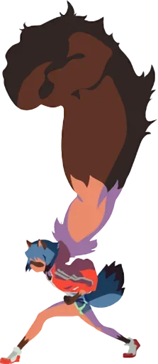 Эмодзи Kitty Girl