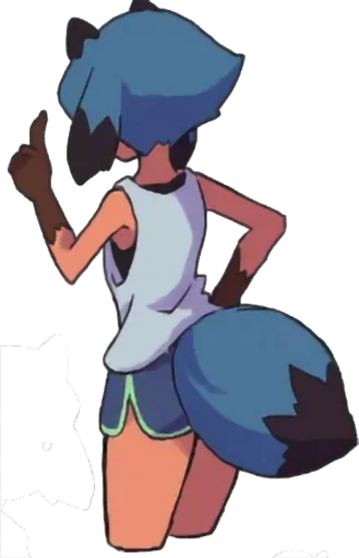 Эмодзи Kitty Girl