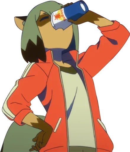 Эмодзи Kitty Girl