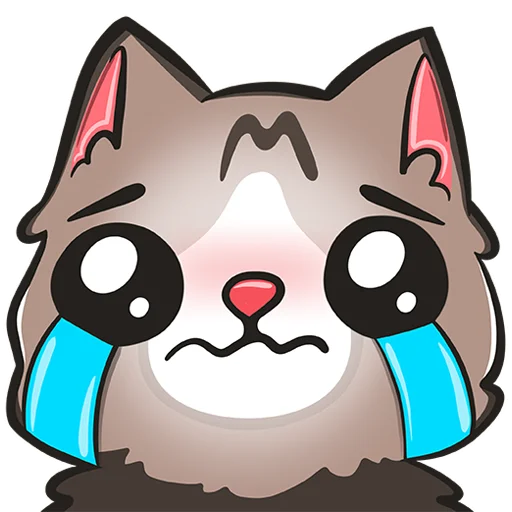 Эмодзи KittyMaya