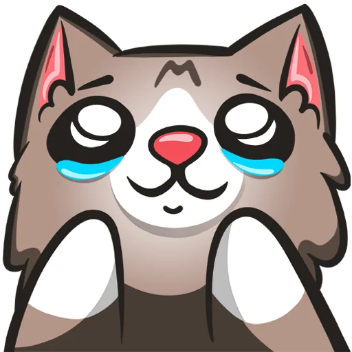 Эмодзи KittyMaya