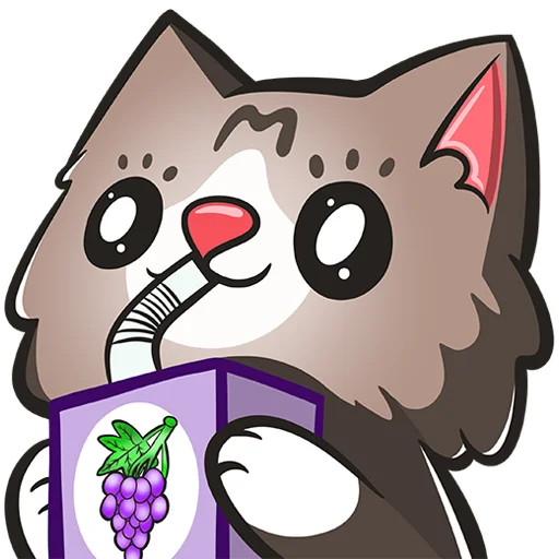 Эмодзи KittyMaya