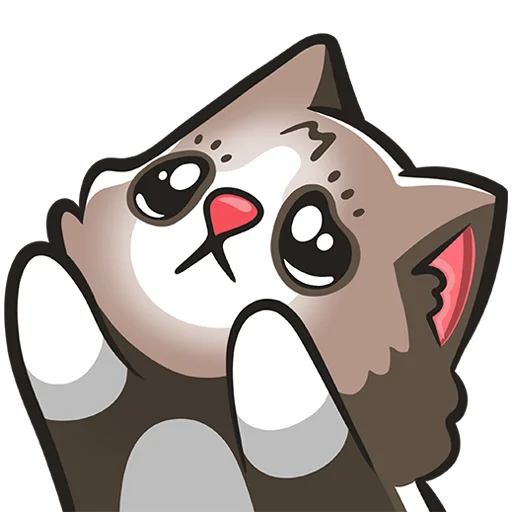 Эмодзи KittyMaya