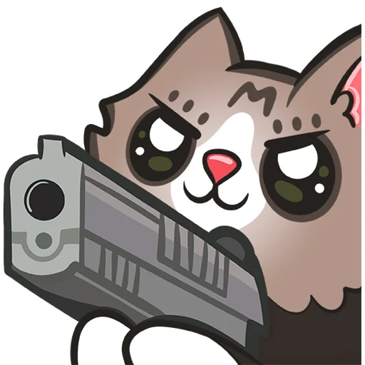 Эмодзи KittyMaya