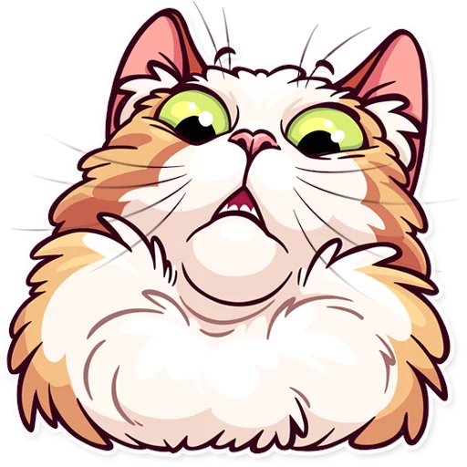 Эмодзи Meme Cats