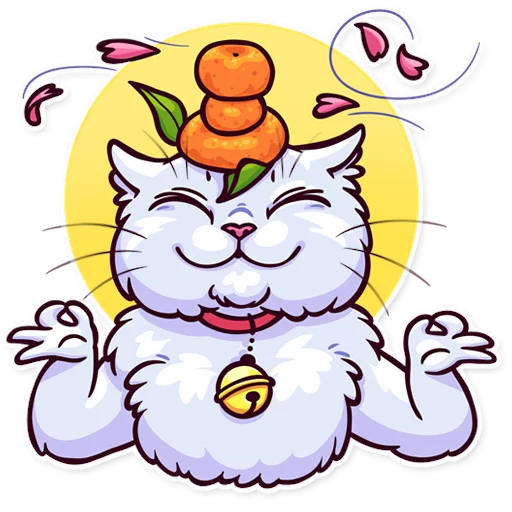 Эмодзи Meme Cats