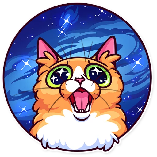 Эмодзи Meme Cats