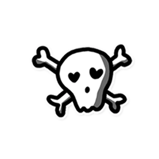 Эмодзи Kitty Litter