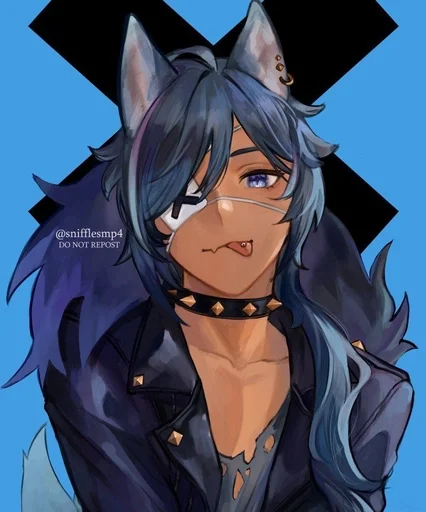 Эмодзи Kitty Kaeya