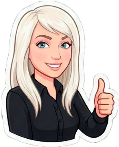 Эмодзи Кити Барс