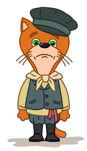 Эмодзи Кот Кижик