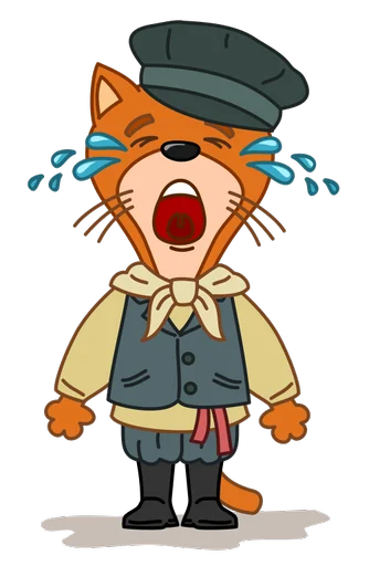 Эмодзи Кот Кижик