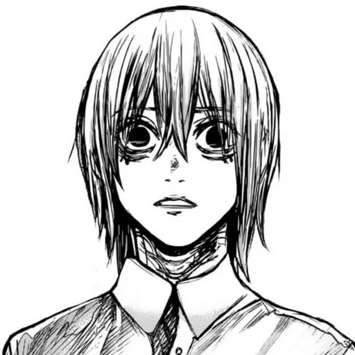 Эмодзи Kaneki Ken | Кен Канеки