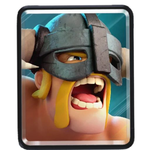 Эмодзи Clash Royale