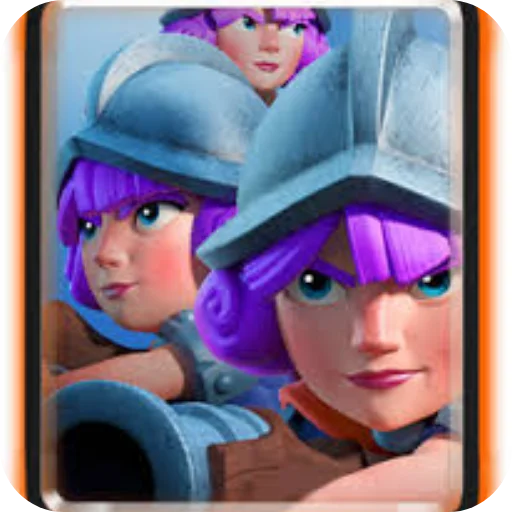 Эмодзи Clash Royale