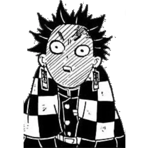 Эмодзи Kimetsu no Yaiba
