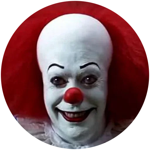 Эмодзи Dancing Clown