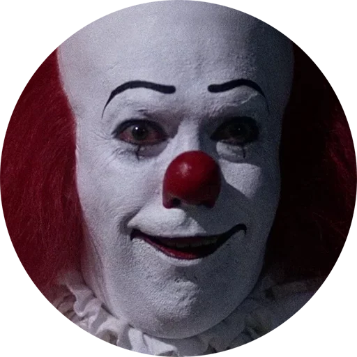 Эмодзи Dancing Clown