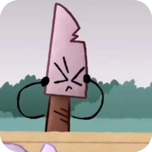 Эмодзи Knife