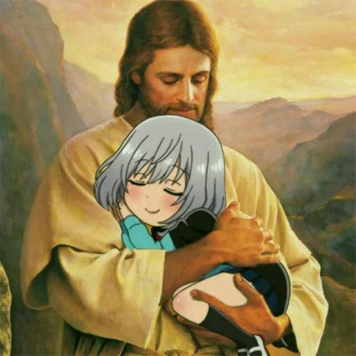 Эмодзи Knight of Christ ( )