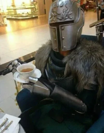 Эмодзи Chivalry Chuckles