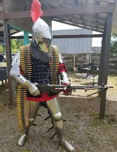 Эмодзи Chivalry Chuckles