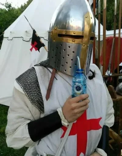 Эмодзи Chivalry Chuckles